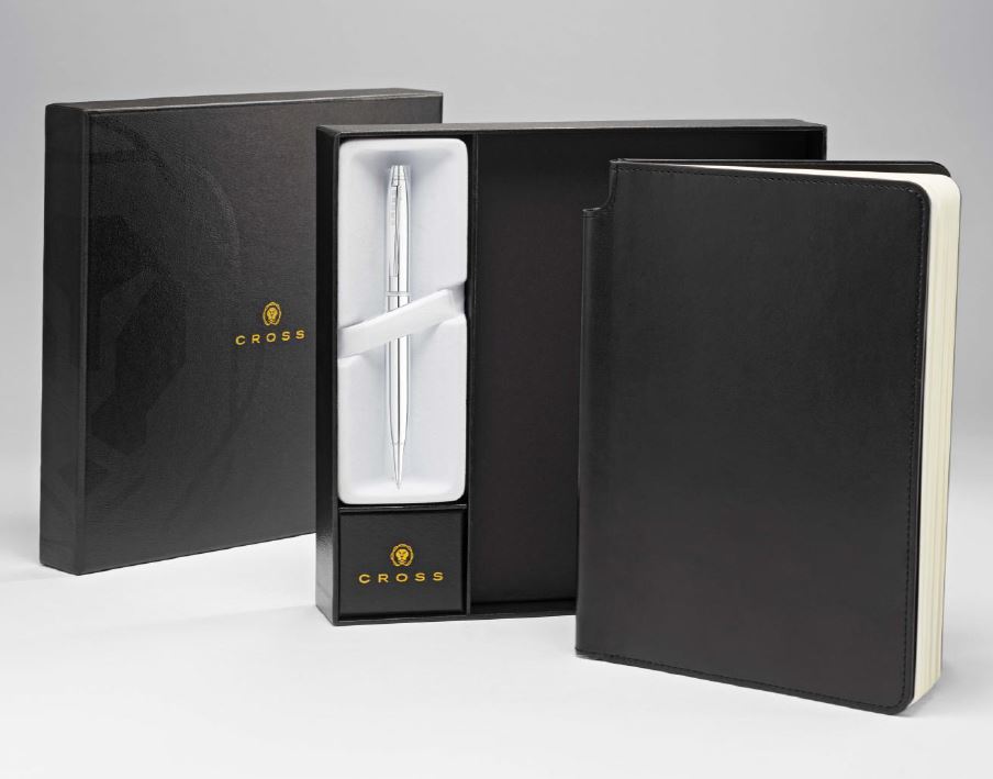 cadeau d'entreprise coffret Cross en promotion.JPG