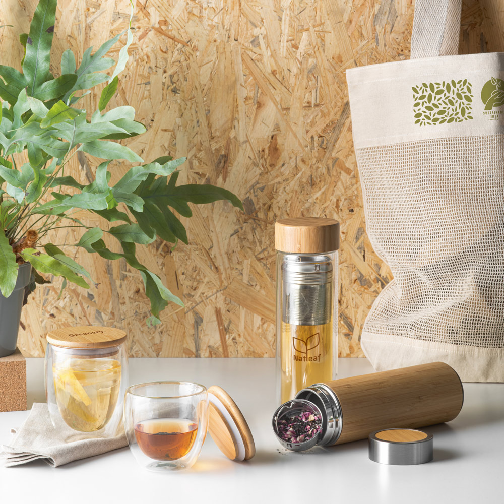 objet publicitaire nature cadeau pub bambou et naturel